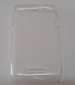 Силиконов гръб ТПУ ултра тънък за Sony Xperia E C1504 кристално прозрачен